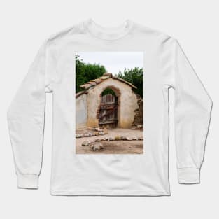 Mission San Miguel Arcangel Long Sleeve T-Shirt